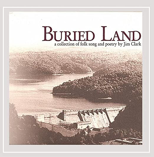CLARK JIM-BURIED LAND CD NM