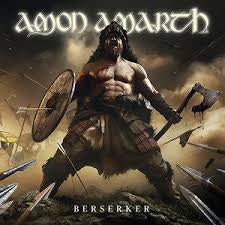 AMON AMARTH-BERSERKER CD *NEW*