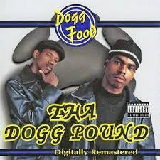 DOGG POUND THA-DOGG FOOD BLUE VINYL 2LP *NEW*