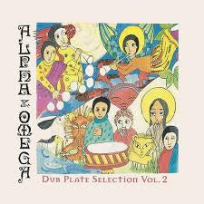 ALPHA & OMEGA-DUB PLATE SELECTION VOL.2 LP *NEW*