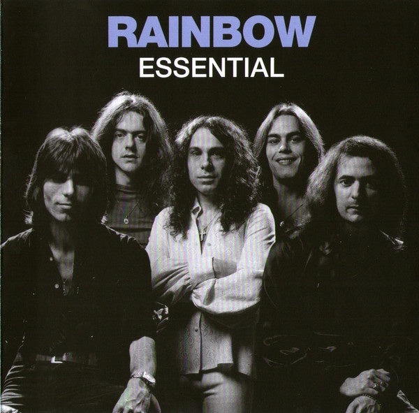 RAINBOW-ESSENTIAL CD VG