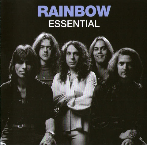 RAINBOW-ESSENTIAL CD VG