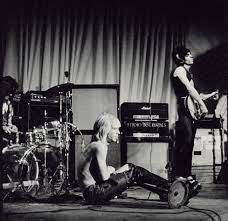 STOOGES-WHISKY A GO GO SPLATTER VINYL 2LP *NEW*