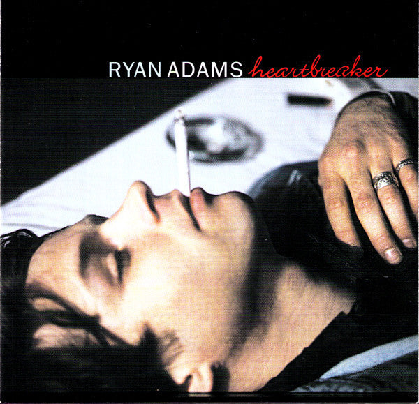 ADAMS RYAN-HEARTBREAKER CD VG