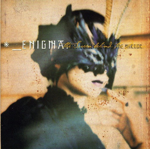 ENIGMA-THE SCREEN BEHIND THE MIRROR CD VG