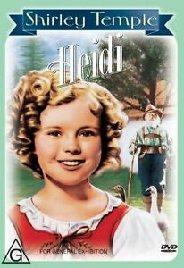 HEIDI DVD VG