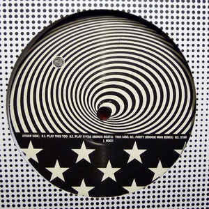 J ROCC-PLAY THIS TOO 12" *NEW*
