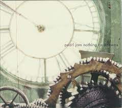 PEARL JAM-NOTHING AS IT SEEMS CD SINGLE VG