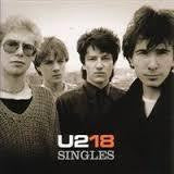 U2-U218 SINGLES 2LP *NEW*