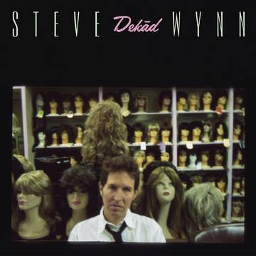 WYNN STEVE-DEKAD-RARE & UNRELEASED RECORDINGS PINK VINYL 2LP *NEW*