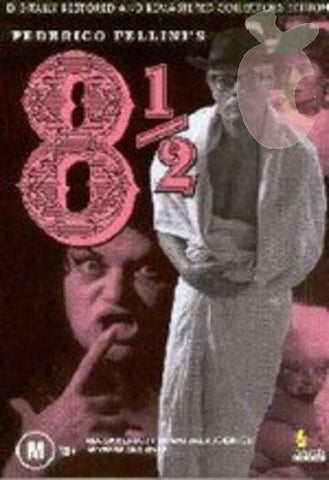 8 1/2 DVD G