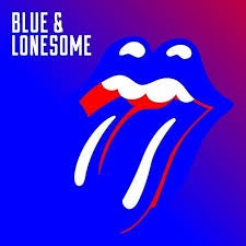 ROLLING STONES-BLUE & LONESOME 2LP NM COVER EX
