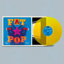 WELLER PAUL-FAT POP (VOLUME 1) YELLOW VINYL LP *NEW*