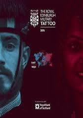 ROYAL EDINBURGH MILITARY TATTOO 2015 DVD *NEW*