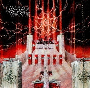 VADER-WELCOME TO THE MORBID REICH CD VG