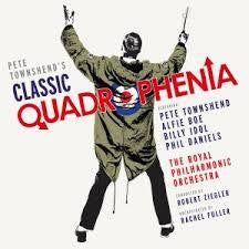TOWNSHEND PETE-CLASSIC QUADROPHENIA CD+DVD *NEW*