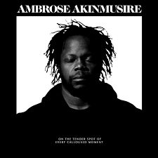 AKINMUSIRE AMBROSE-ON THE TENDER SPOT OF EVERY CALLOUSED MOMENT LP *NEW*