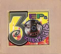 TALL DWARFS-3EPS CD NM