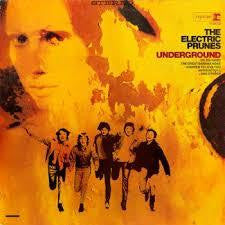 ELECTRIC PRUNES THE-UNDERGROUND LP EX COVER EX