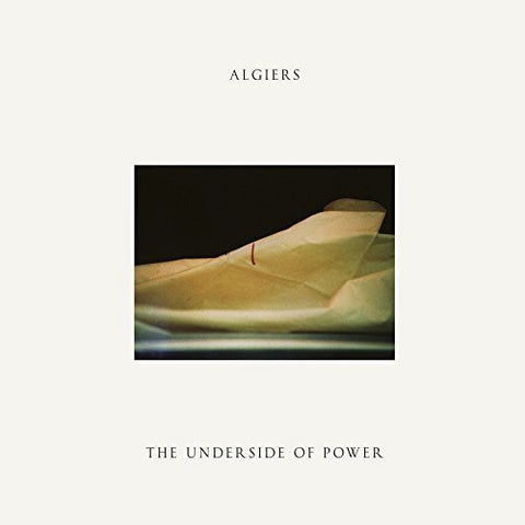 ALGIERS-THE UNDERSIDE OF POWER LP *NEW*