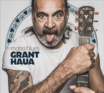 HAUA GRANT-MANA BLUES LP *NEW*