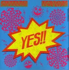 KNOX CHRIS-YES!! CD VG