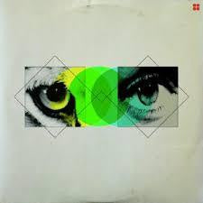 DEATH & VANILLA-CALIFORNIA OWLS GREEN VINYL 12" EP NM COVER NM