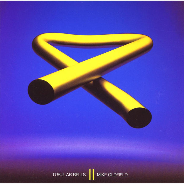 OLDFIELD MIKE-TUBULAR BELLS II CD VG