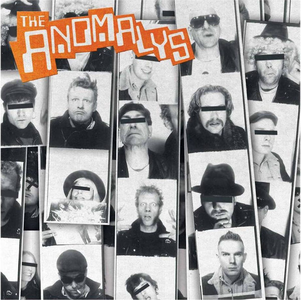 THE ANOMALYS-DEADLINE BLUES 7" *NEW*