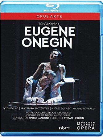 TCHAIKOVSKY-EUGENE ONEGIN BLURAY VG