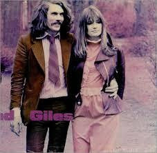 MCDONALD AND GILES-MCDONALD AND GILES LP VG COVER VG