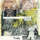 UZI RASH-WHYTE RASH TIME WHITE VINYL LP *NEW*