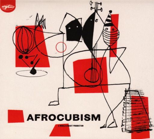 AFROCUBISM CD G