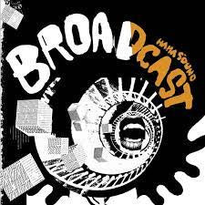 BROADCAST-HAHA SOUND CD NM