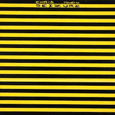 KNOX CHRIS-SEIZURE LP VG COVER VG