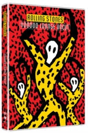 ROLLING STONES-VOODOO LOUNGE UNCUT DVD *NEW*