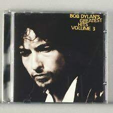 DYLAN BOB-GREATEST HITS VOLUME 3 CD NM
