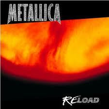 METALLICA-RELOAD 2LP *NEW*