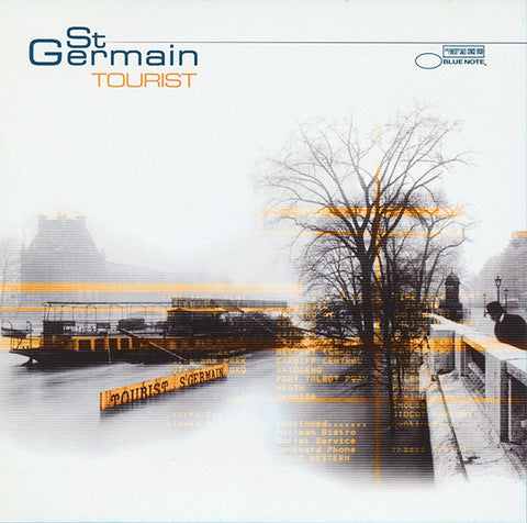 ST GERMAIN-TOURIST CD NM