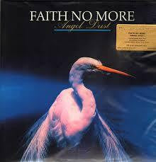 FAITH NO MORE-ANGEL DUST 2LP *NEW*