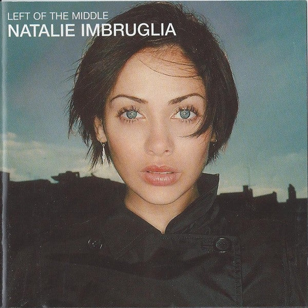 IMBRUGLIA NATALIE-LEFT OF THE MIDDLE CD VG