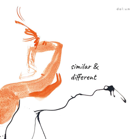 DAL:UM-SIMILAR & DIFFERENT CD *NEW*