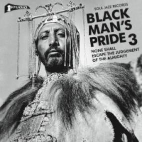 BLACK MAN'S PRIDE 3-VARIOUS ARTISTS 2LP *NEW*