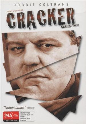 CRACKER SERIES TWO 3DVD