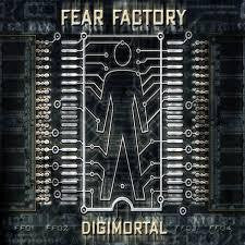 FEAR FACTORY-DIGIMORTAL CD VG