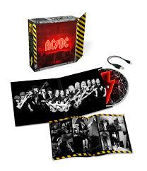 AC/DC-PWR UP LIGHTBOX EDITION CD *NEW*