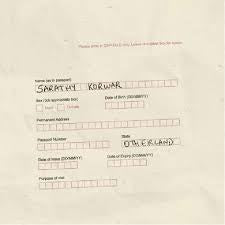 KORWAR SARATHY-OTHERLAND GREEN VINYL 12" EP *NEW* was $39.99 now...