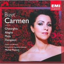 BIZET GEORGES- CARMEN CD VG