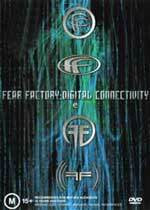 FEAR FACTORY-DIGITAL CONNECTIVITY DVD VG