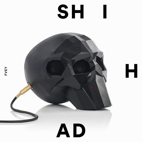 SHIHAD-FVEY CD VG+